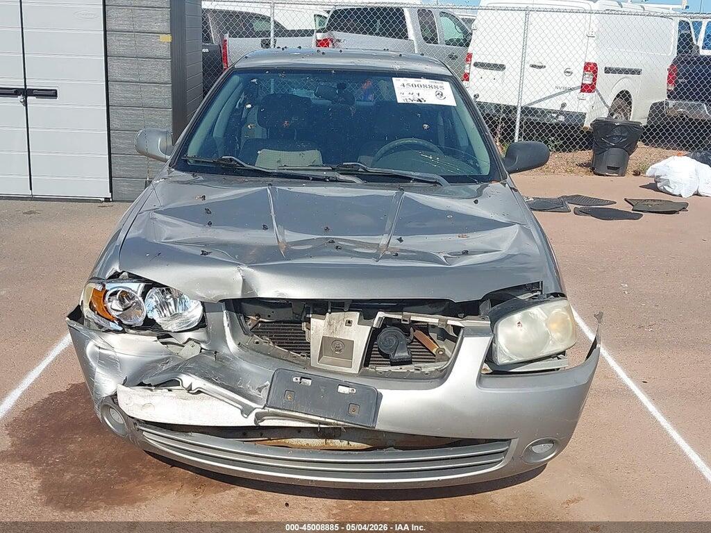 3N1CB51DX5L459524 2005 NISSAN SENTRA photo no. 6