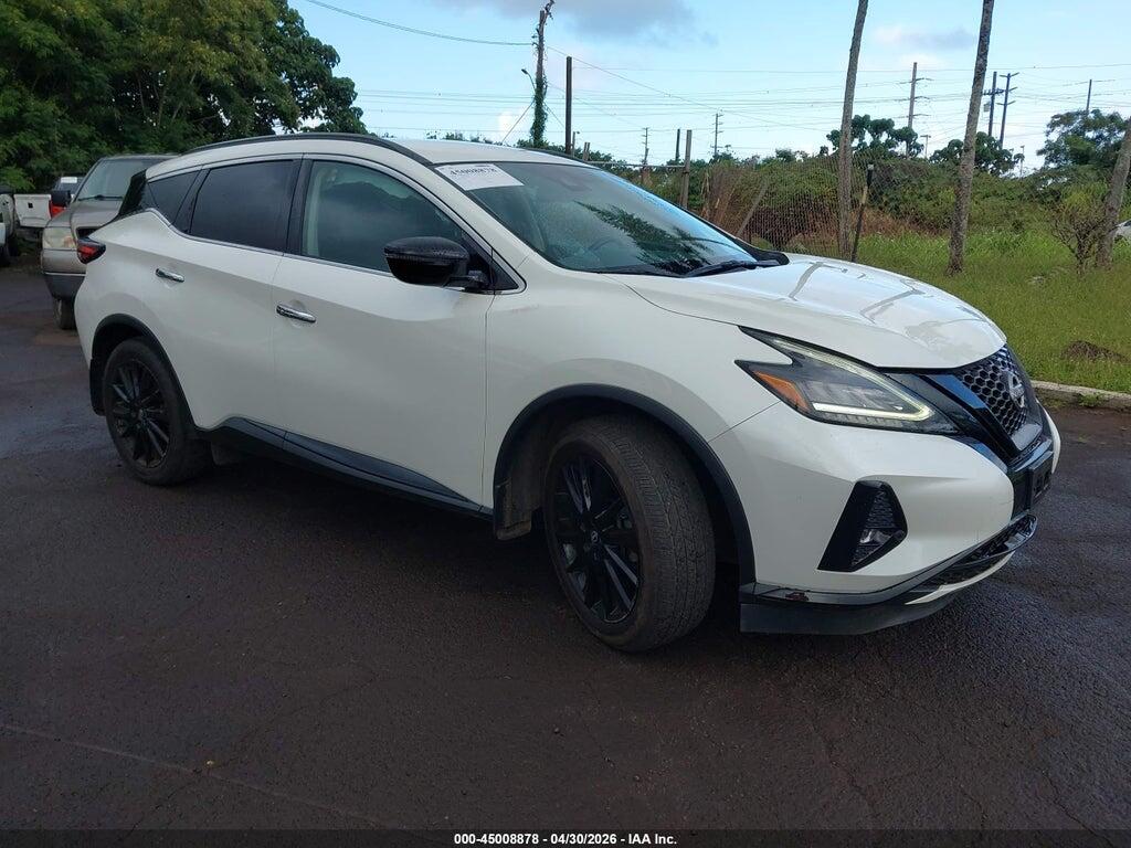 5N1AZ2BJXPC110876 2023 NISSAN MURANO photo no. 1