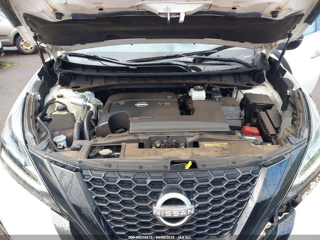 5N1AZ2BJXPC110876 2023 NISSAN MURANO photo no. 10