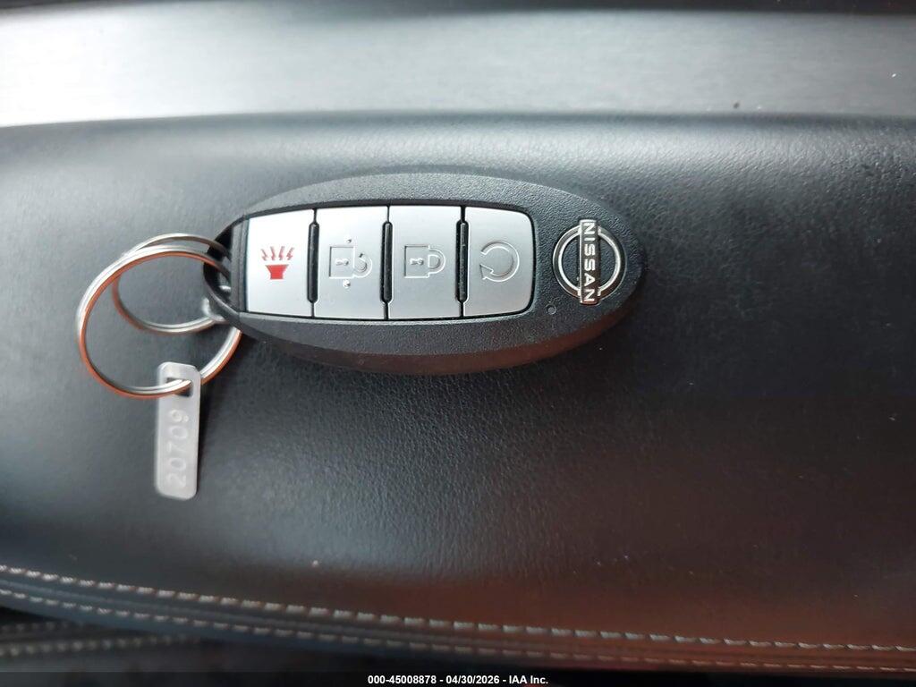 5N1AZ2BJXPC110876 2023 NISSAN MURANO photo no. 11