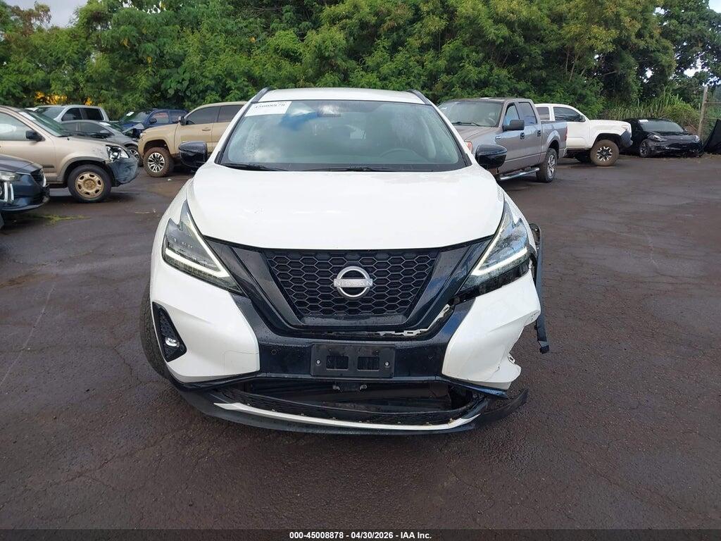5N1AZ2BJXPC110876 2023 NISSAN MURANO photo no. 12