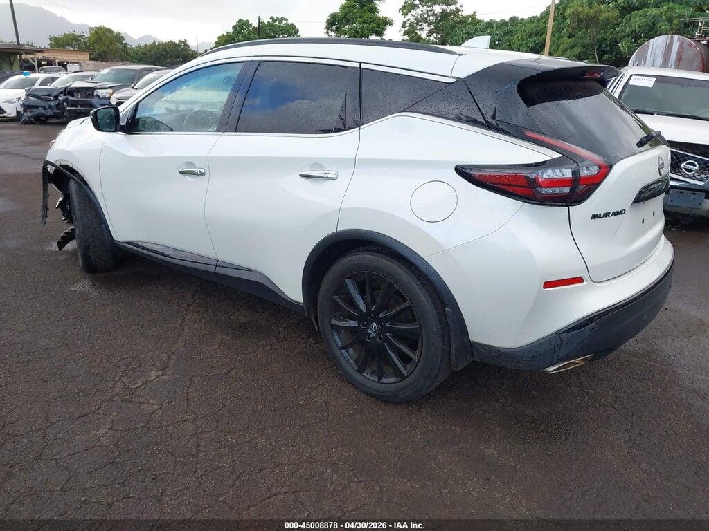 5N1AZ2BJXPC110876 2023 NISSAN MURANO photo no. 3