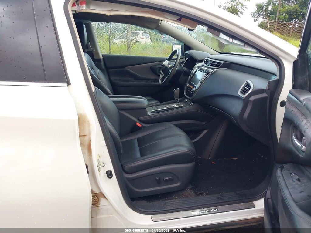 5N1AZ2BJXPC110876 2023 NISSAN MURANO photo no. 5