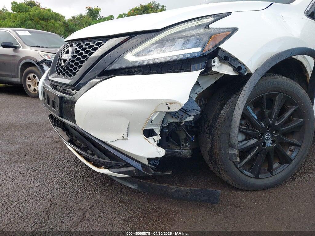 5N1AZ2BJXPC110876 2023 NISSAN MURANO photo no. 6