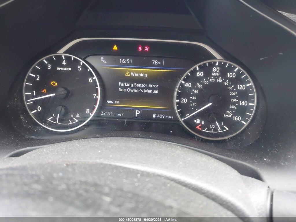 5N1AZ2BJXPC110876 2023 NISSAN MURANO photo no. 7