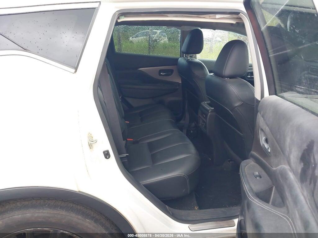 5N1AZ2BJXPC110876 2023 NISSAN MURANO photo no. 8