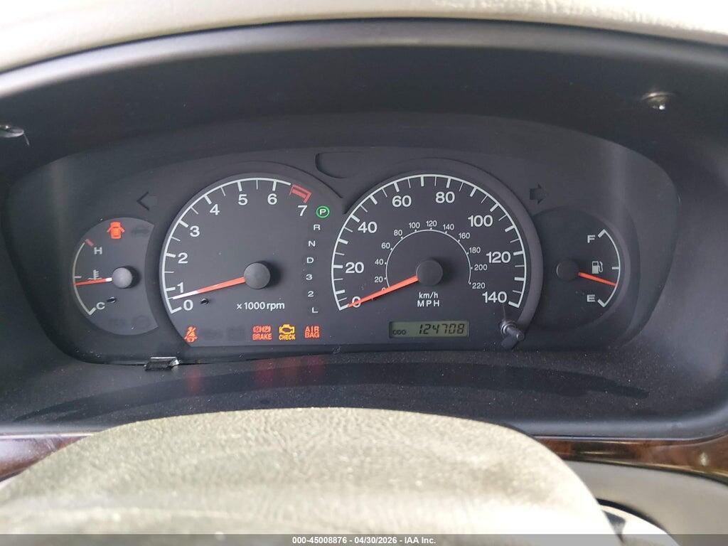 KMHDN45D31U176035 2001 HYUNDAI ELANTRA photo no. 7