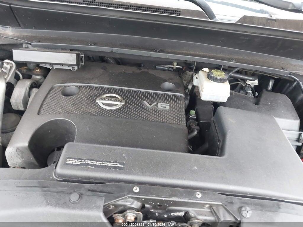 5N1AR2MMXEC663547 2014 NISSAN PATHFINDER photo no. 10
