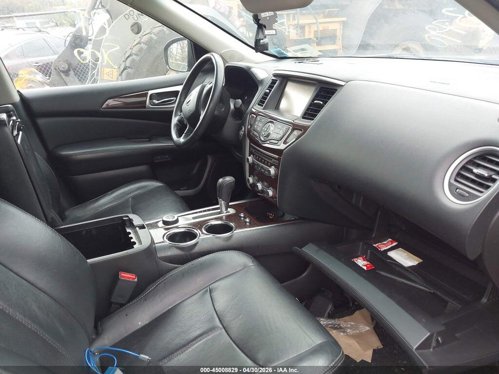 5N1AR2MMXEC663547 2014 NISSAN PATHFINDER photo no. 5