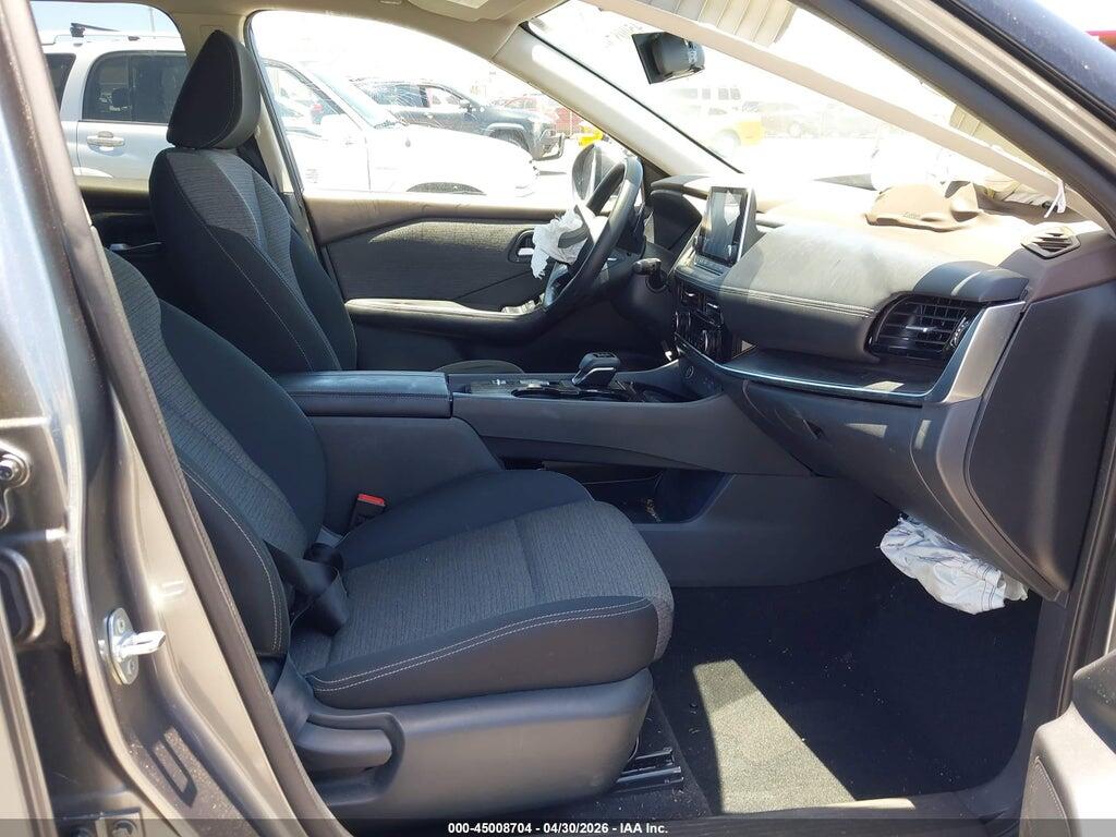 5N1AT3BA0MC830206 2021 NISSAN ROGUE photo no. 5