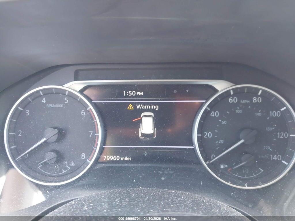 5N1AT3BA0MC830206 2021 NISSAN ROGUE photo no. 7
