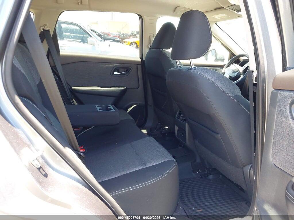 5N1AT3BA0MC830206 2021 NISSAN ROGUE photo no. 8