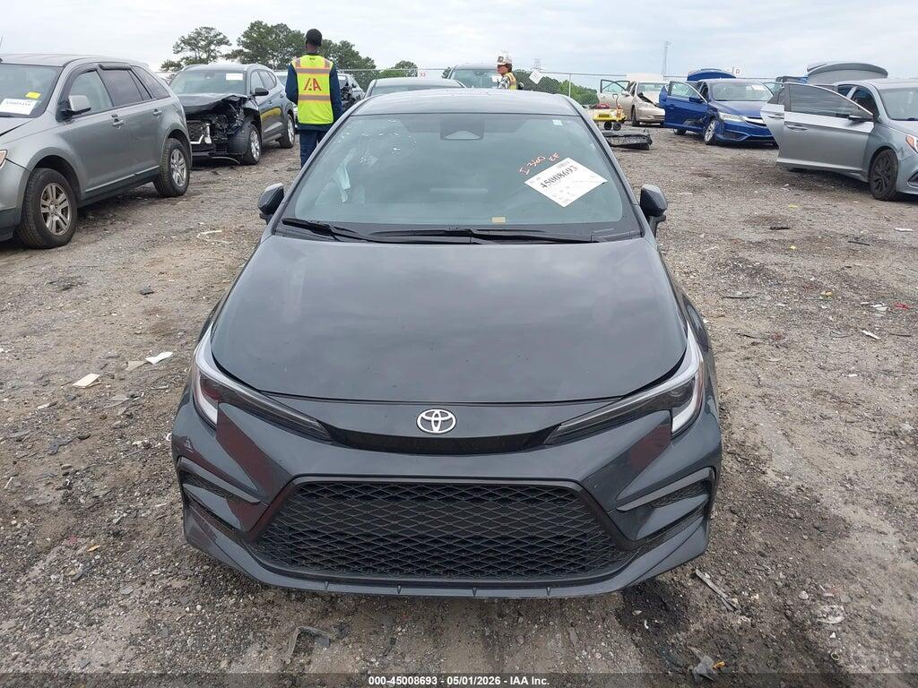 5YFS4MCEXSP251208 2025 TOYOTA COROLLA photo no. 11