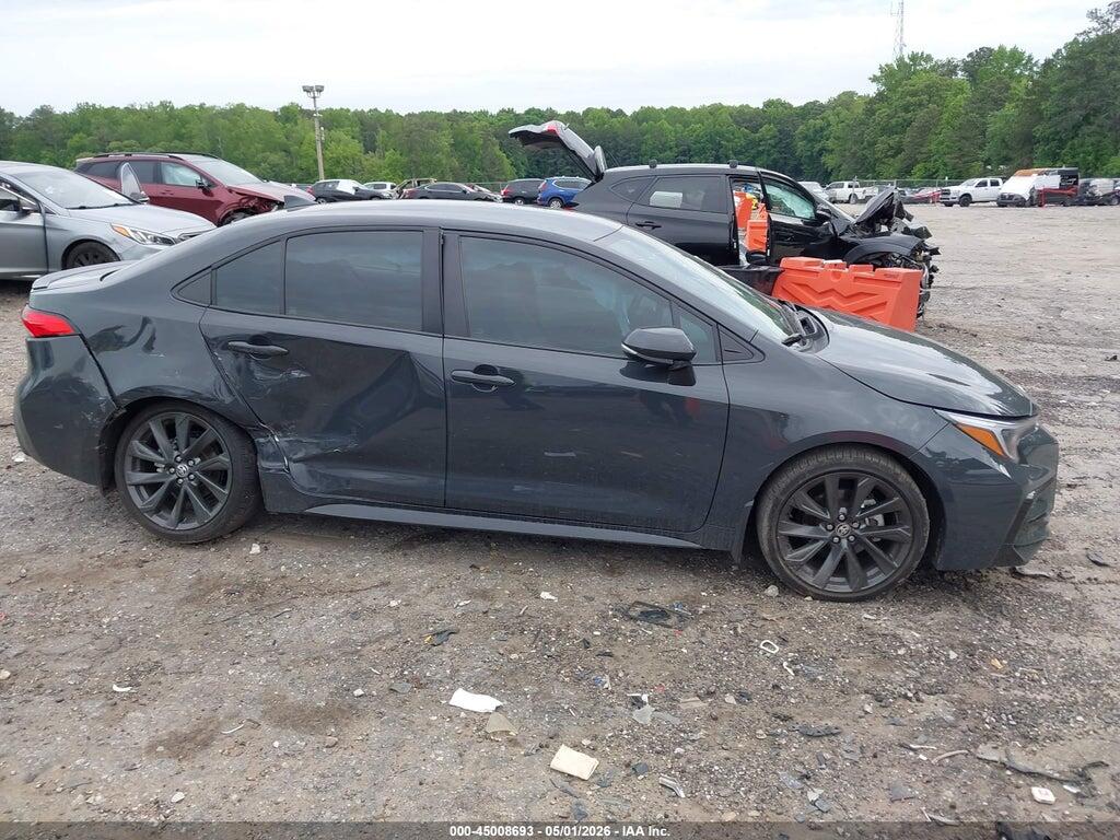 5YFS4MCEXSP251208 2025 TOYOTA COROLLA photo no. 12