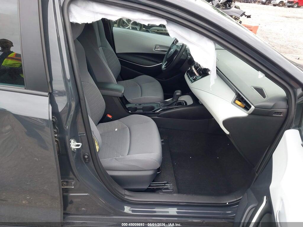 5YFS4MCEXSP251208 2025 TOYOTA COROLLA photo no. 5