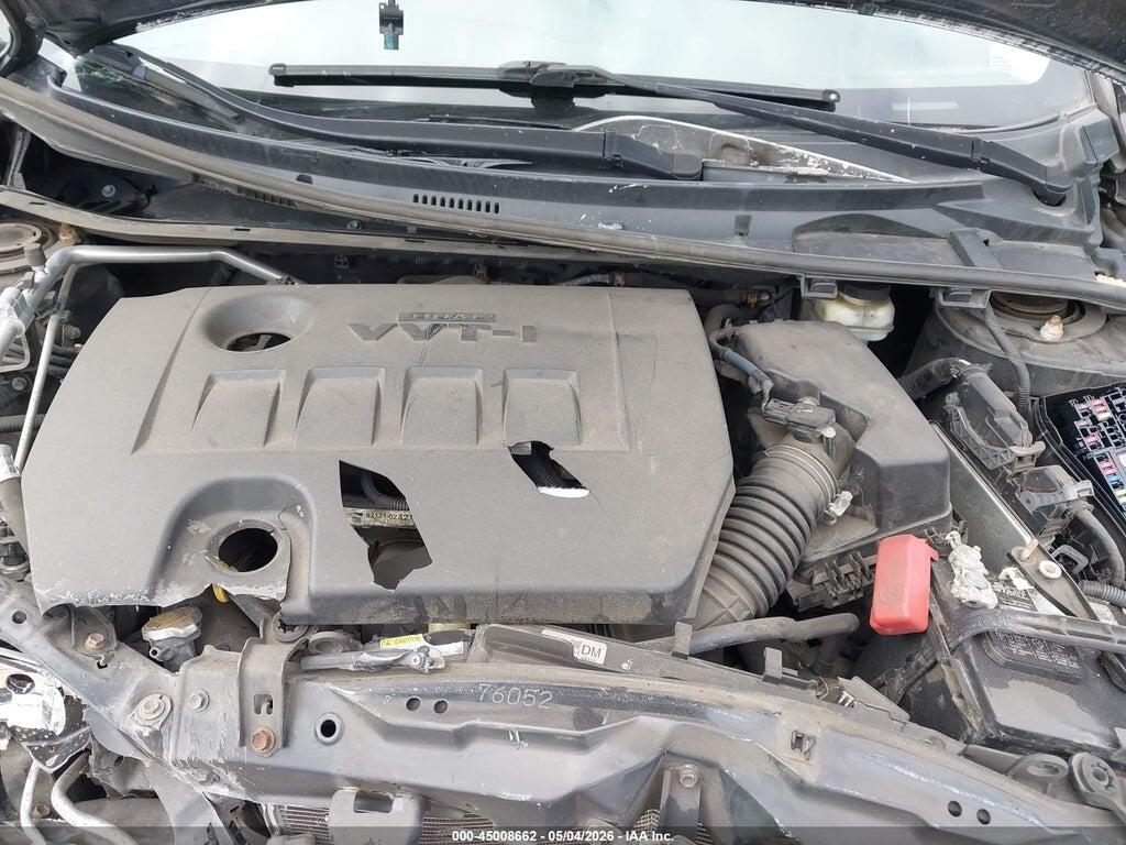 2T1BURHE8GC495405 2016 TOYOTA COROLLA photo no. 10
