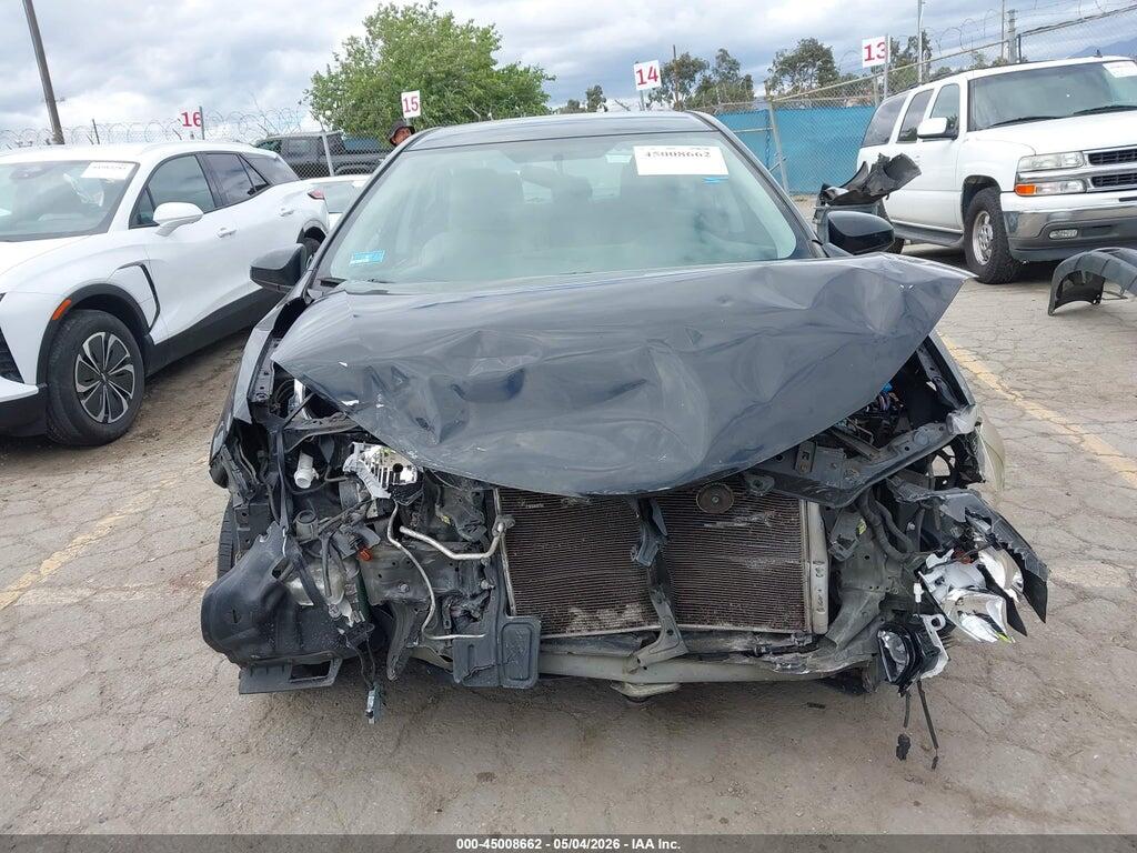 2T1BURHE8GC495405 2016 TOYOTA COROLLA photo no. 11