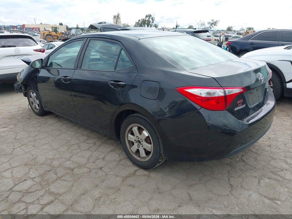 2T1BURHE8GC495405 2016 TOYOTA COROLLA photo no. 3
