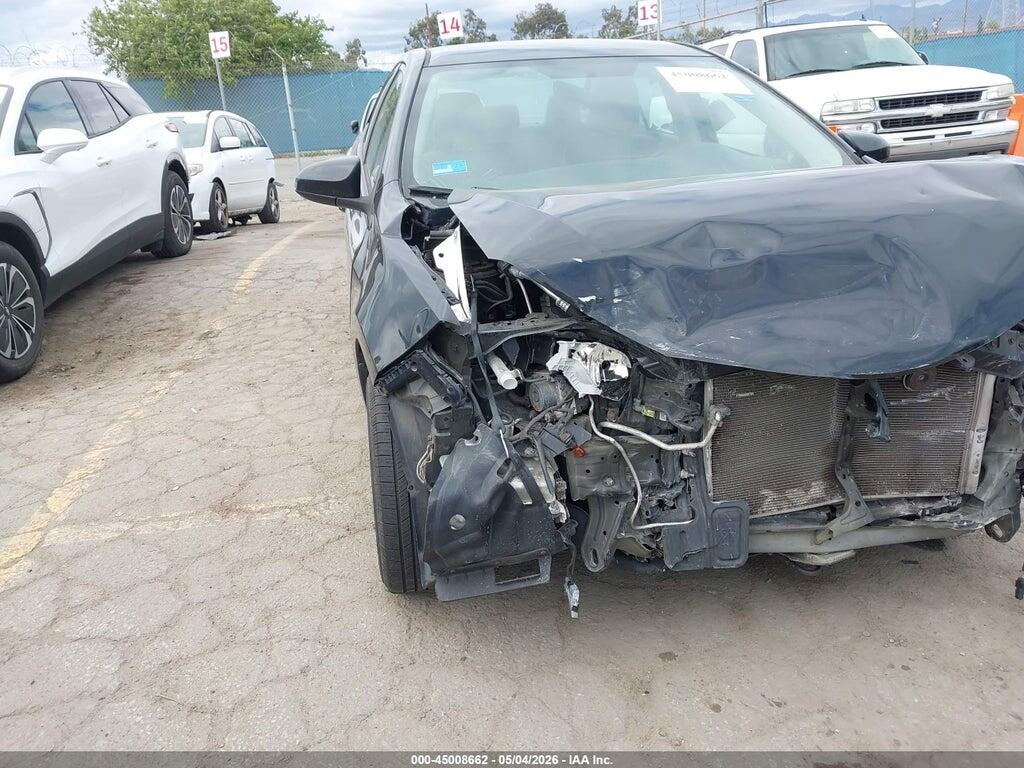 2T1BURHE8GC495405 2016 TOYOTA COROLLA photo no. 6