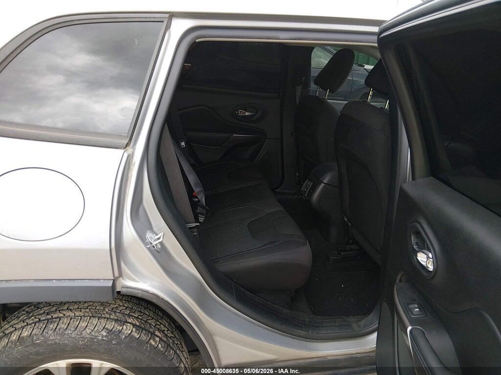 1C4PJLCB4LD645595 2020 JEEP CHEROKEE photo no. 8