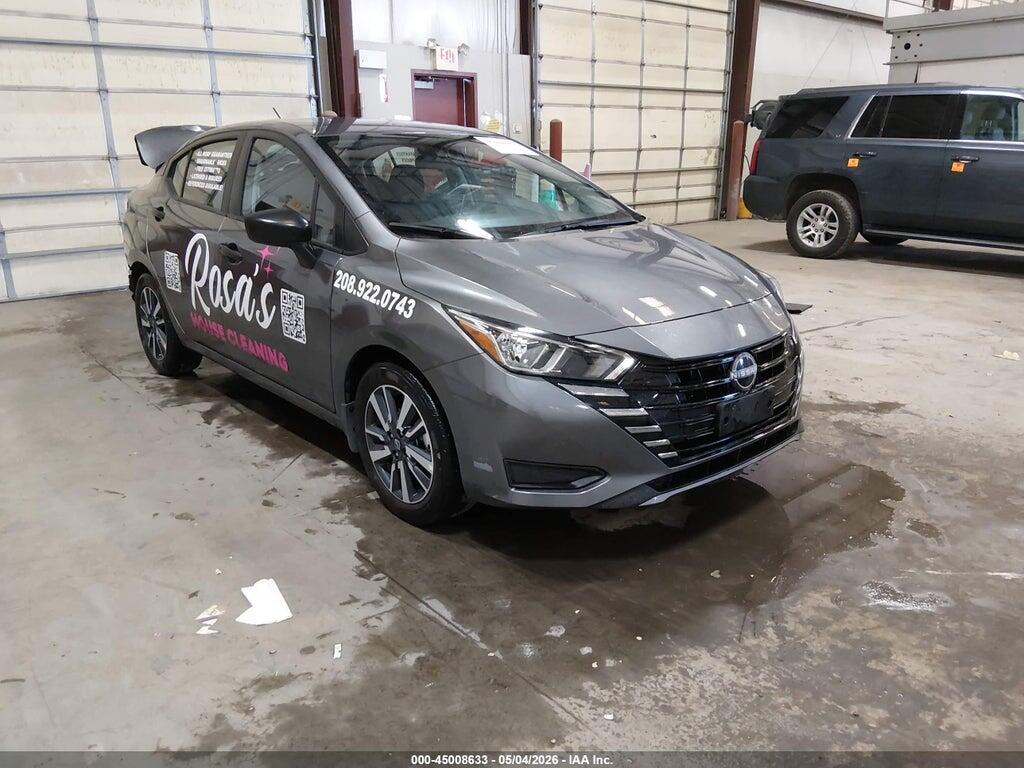 3N1CN8DV3RL907136 2024 NISSAN VERSA photo no. 1