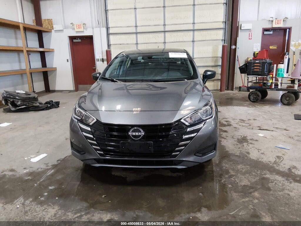 3N1CN8DV3RL907136 2024 NISSAN VERSA photo no. 12