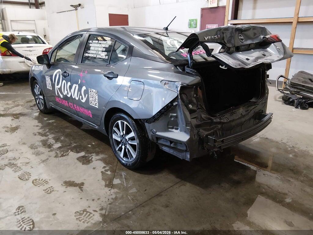 3N1CN8DV3RL907136 2024 NISSAN VERSA photo no. 3