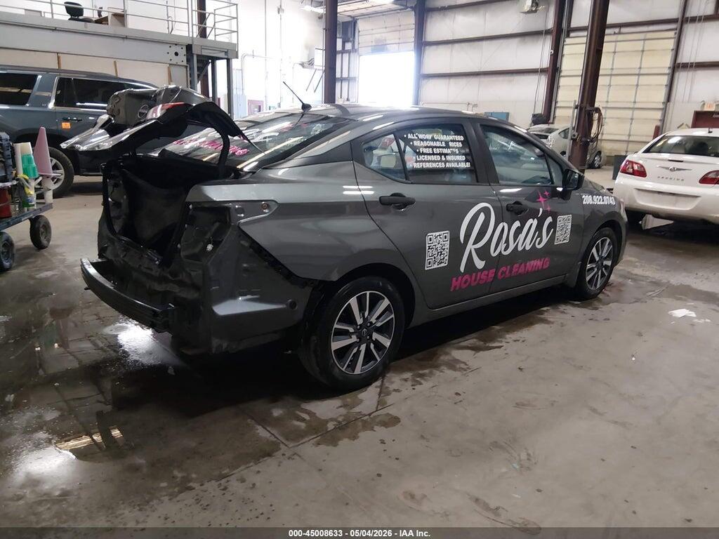 3N1CN8DV3RL907136 2024 NISSAN VERSA photo no. 4