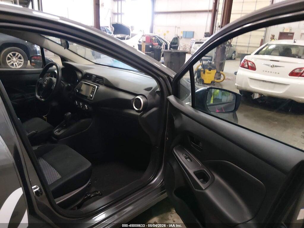 3N1CN8DV3RL907136 2024 NISSAN VERSA photo no. 5