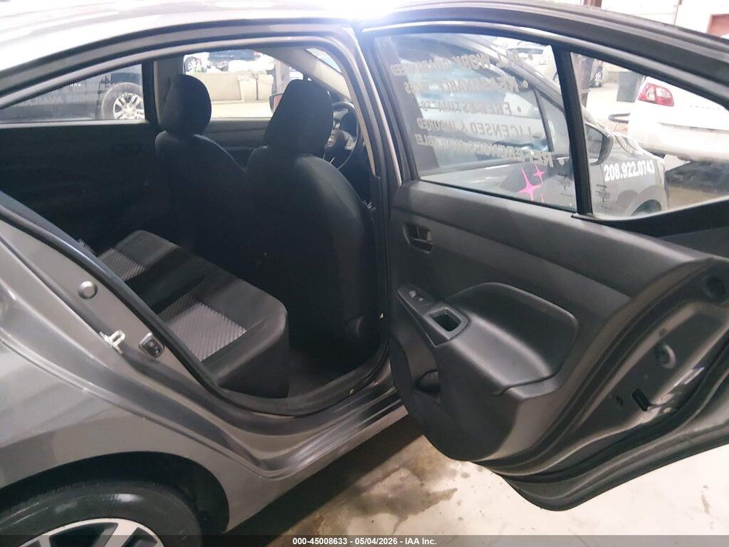 3N1CN8DV3RL907136 2024 NISSAN VERSA photo no. 8