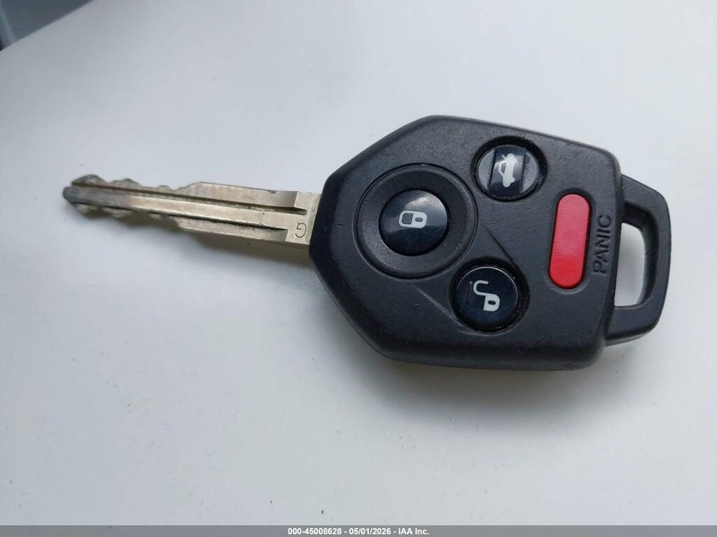 JF1GPAS68D2866305 2013 SUBARU IMPREZA photo no. 11