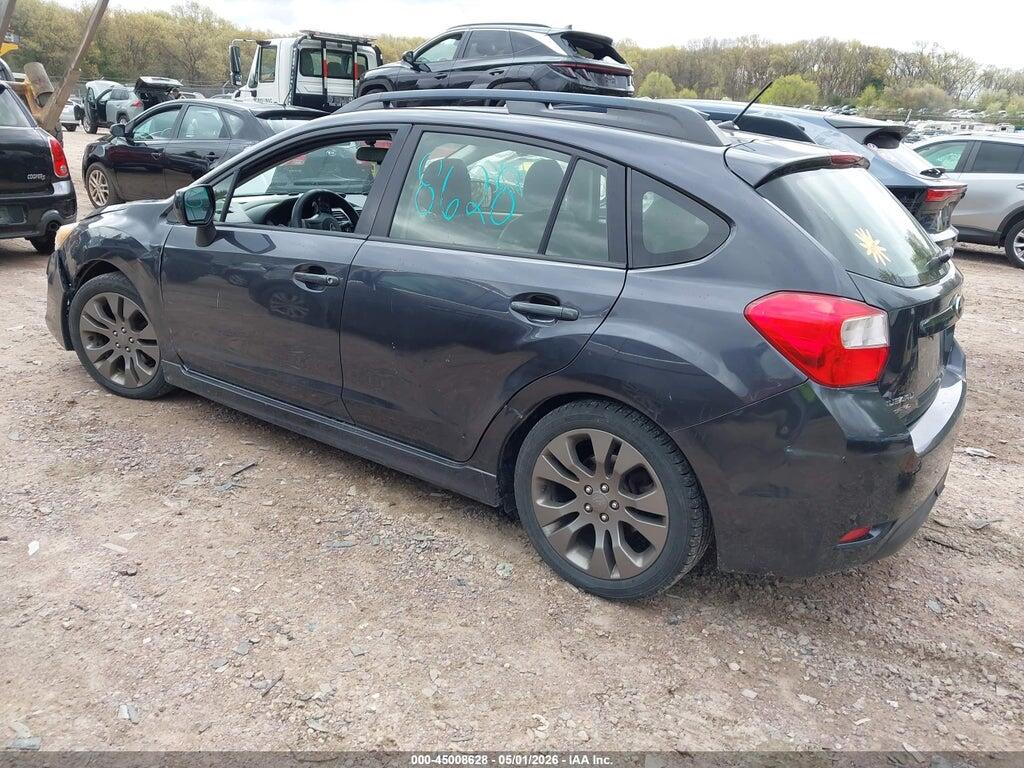 JF1GPAS68D2866305 2013 SUBARU IMPREZA photo no. 3