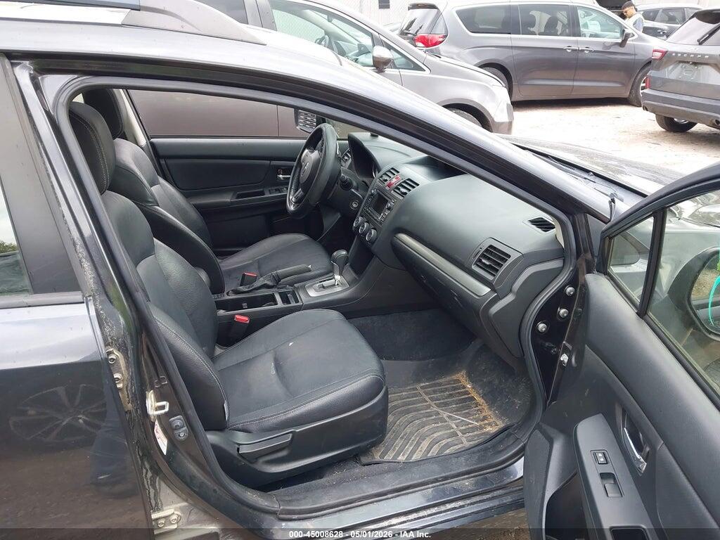JF1GPAS68D2866305 2013 SUBARU IMPREZA photo no. 5
