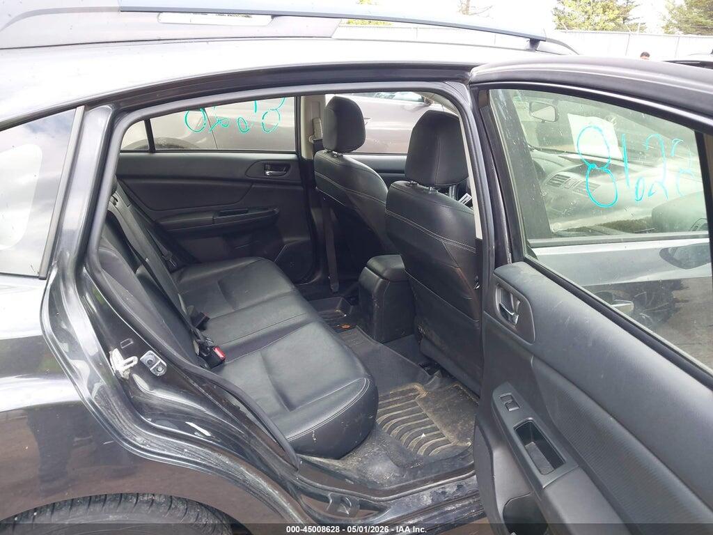 JF1GPAS68D2866305 2013 SUBARU IMPREZA photo no. 8