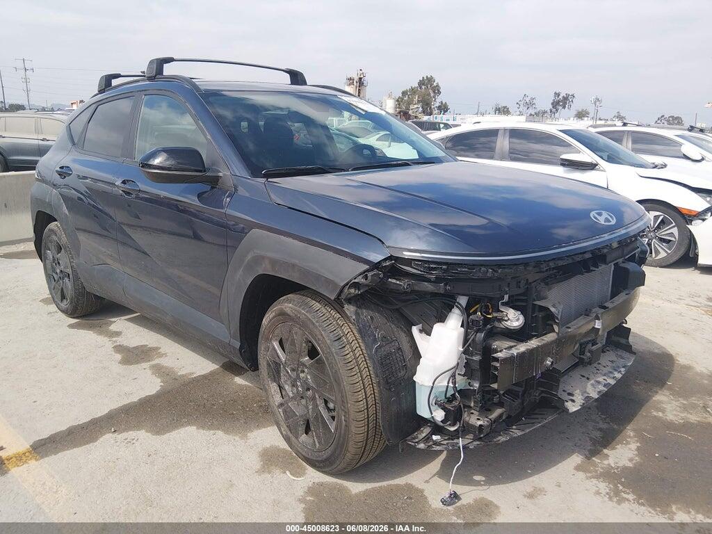 KM8HF3AB3TU402963 2026 HYUNDAI KONA photo no. 1