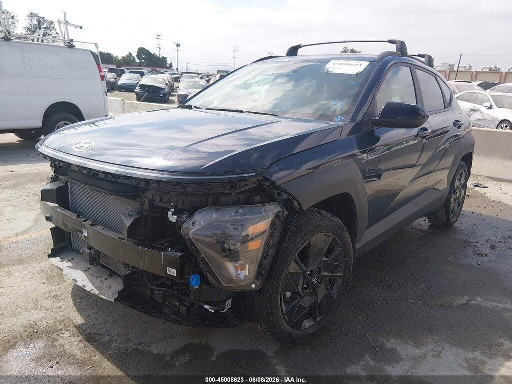 KM8HF3AB3TU402963 2026 HYUNDAI KONA photo no. 2