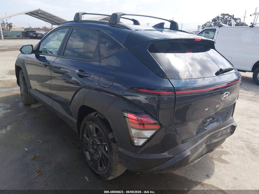 KM8HF3AB3TU402963 2026 HYUNDAI KONA photo no. 3