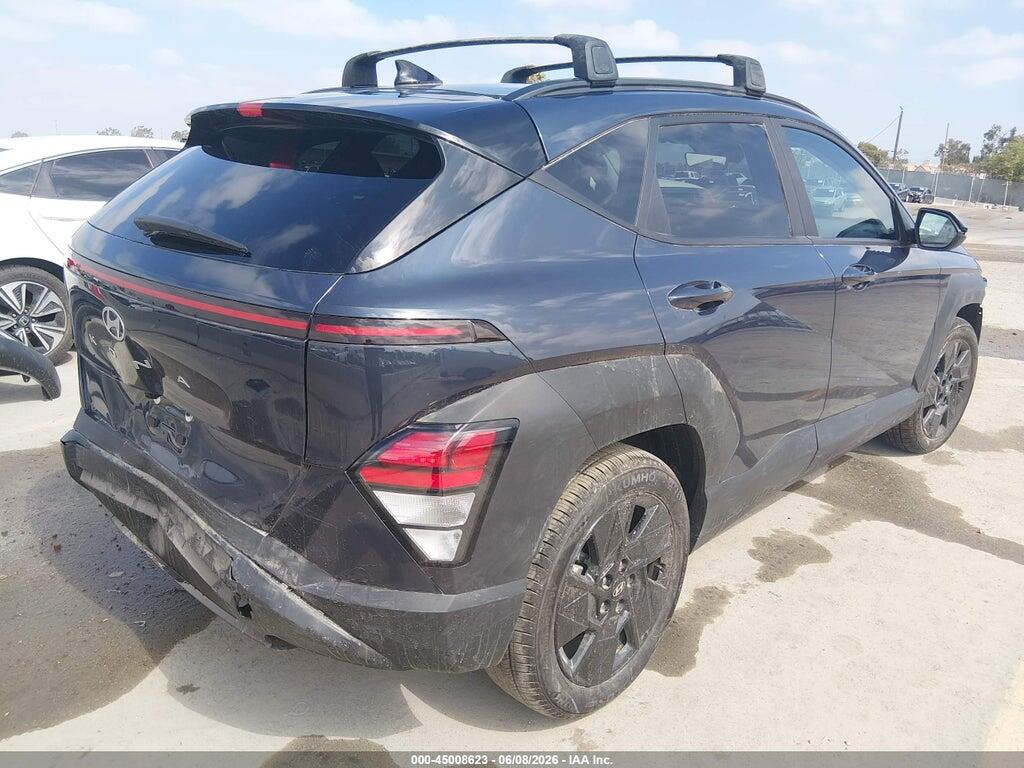 KM8HF3AB3TU402963 2026 HYUNDAI KONA photo no. 4