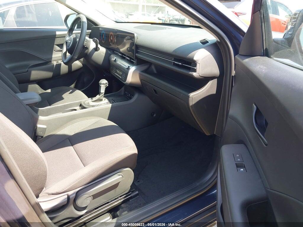 KM8HF3AB3TU402963 2026 HYUNDAI KONA photo no. 5