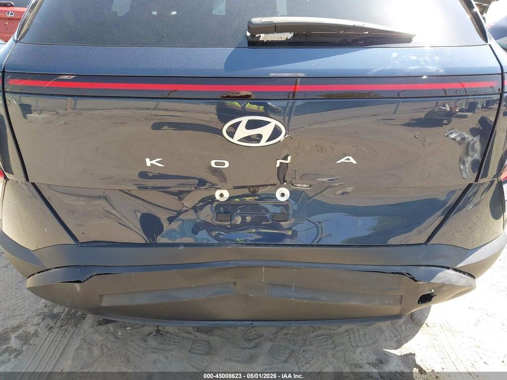 KM8HF3AB3TU402963 2026 HYUNDAI KONA photo no. 6