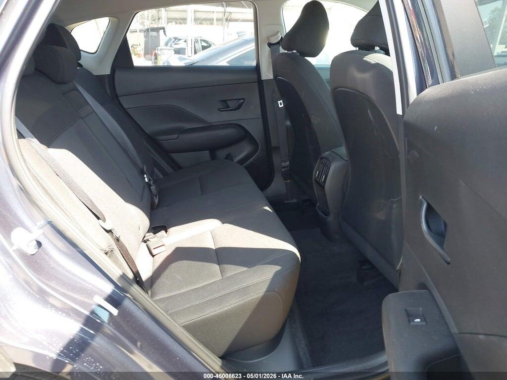 KM8HF3AB3TU402963 2026 HYUNDAI KONA photo no. 8