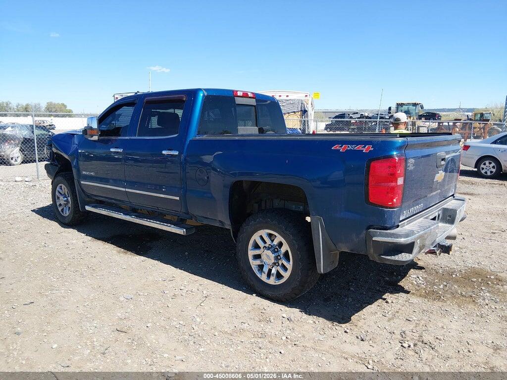 1GC4K0CY2HF209097 2017 CHEVROLET SILVERADO 3500HD photo no. 3