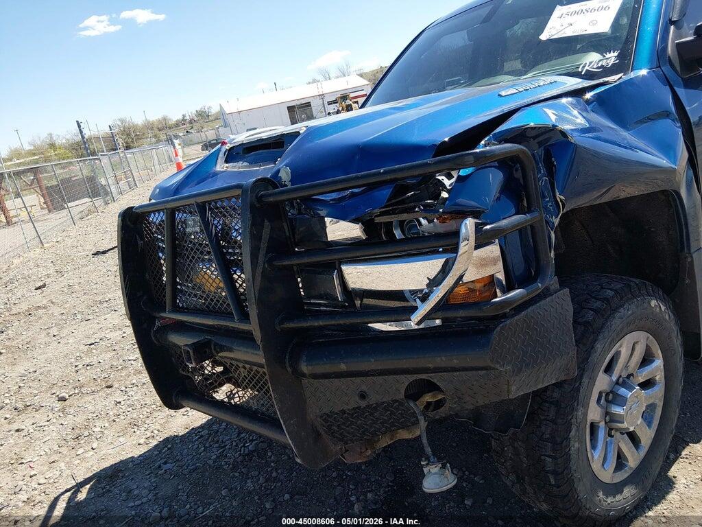 1GC4K0CY2HF209097 2017 CHEVROLET SILVERADO 3500HD photo no. 6