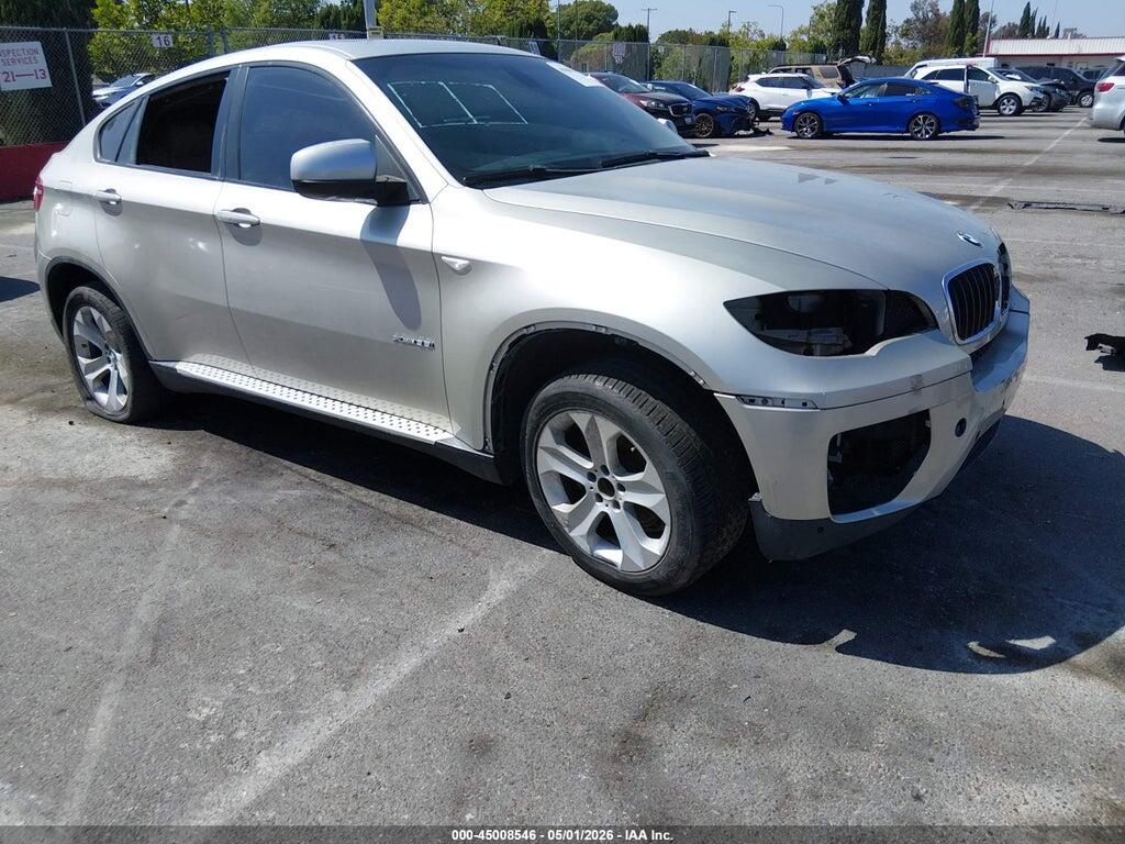 5UXFG2C57CL781531 2012 BMW X6 photo no. 1