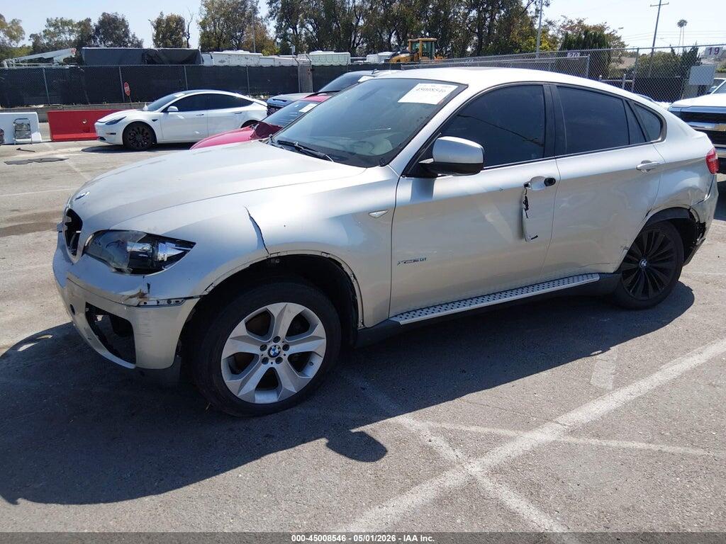5UXFG2C57CL781531 2012 BMW X6 photo no. 2