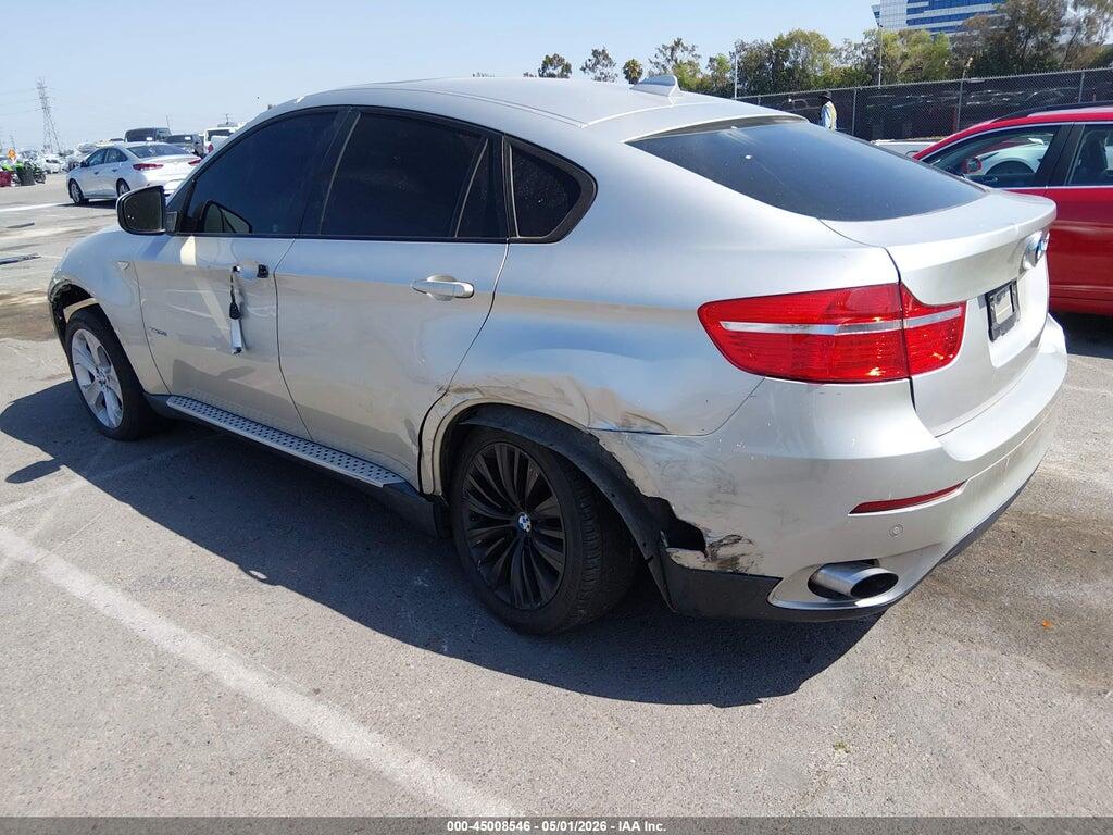 5UXFG2C57CL781531 2012 BMW X6 photo no. 3
