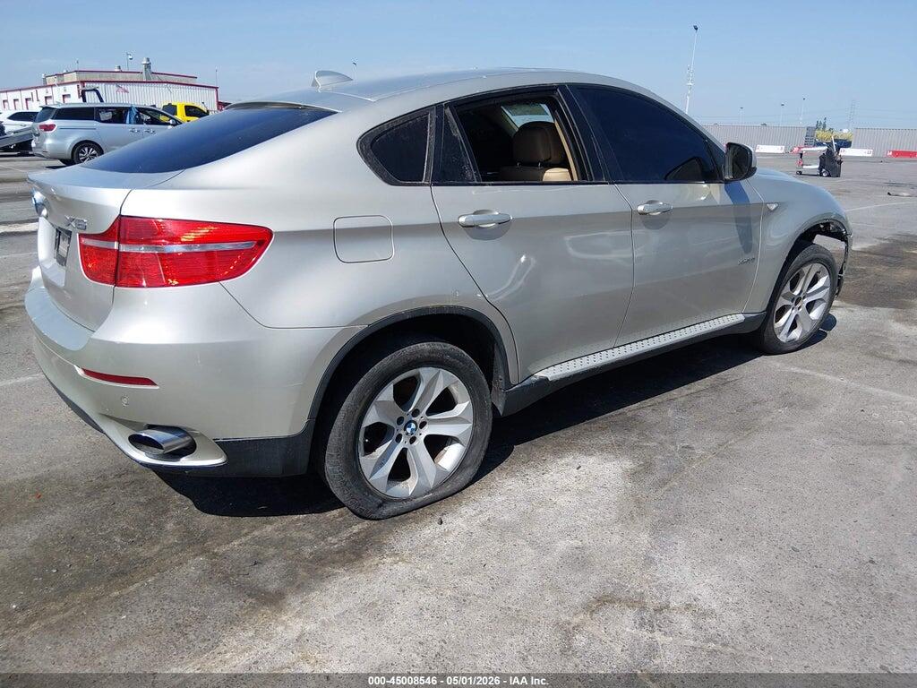 5UXFG2C57CL781531 2012 BMW X6 photo no. 4