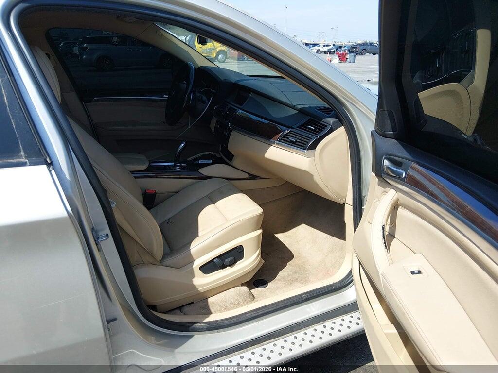 5UXFG2C57CL781531 2012 BMW X6 photo no. 5