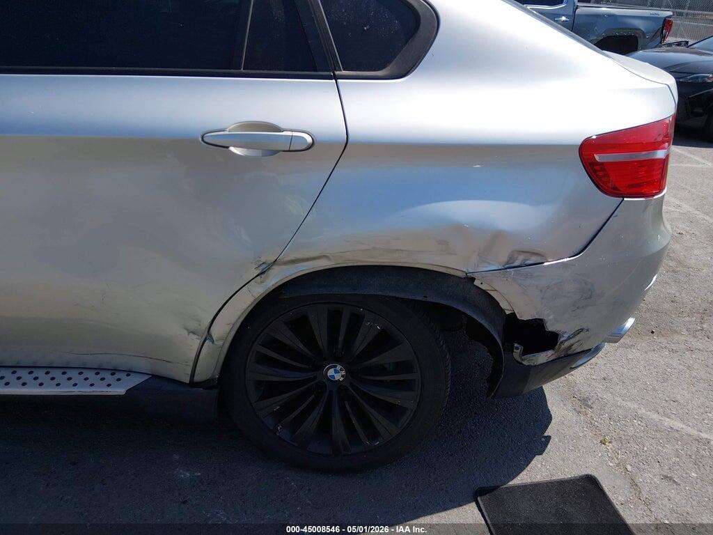 5UXFG2C57CL781531 2012 BMW X6 photo no. 6
