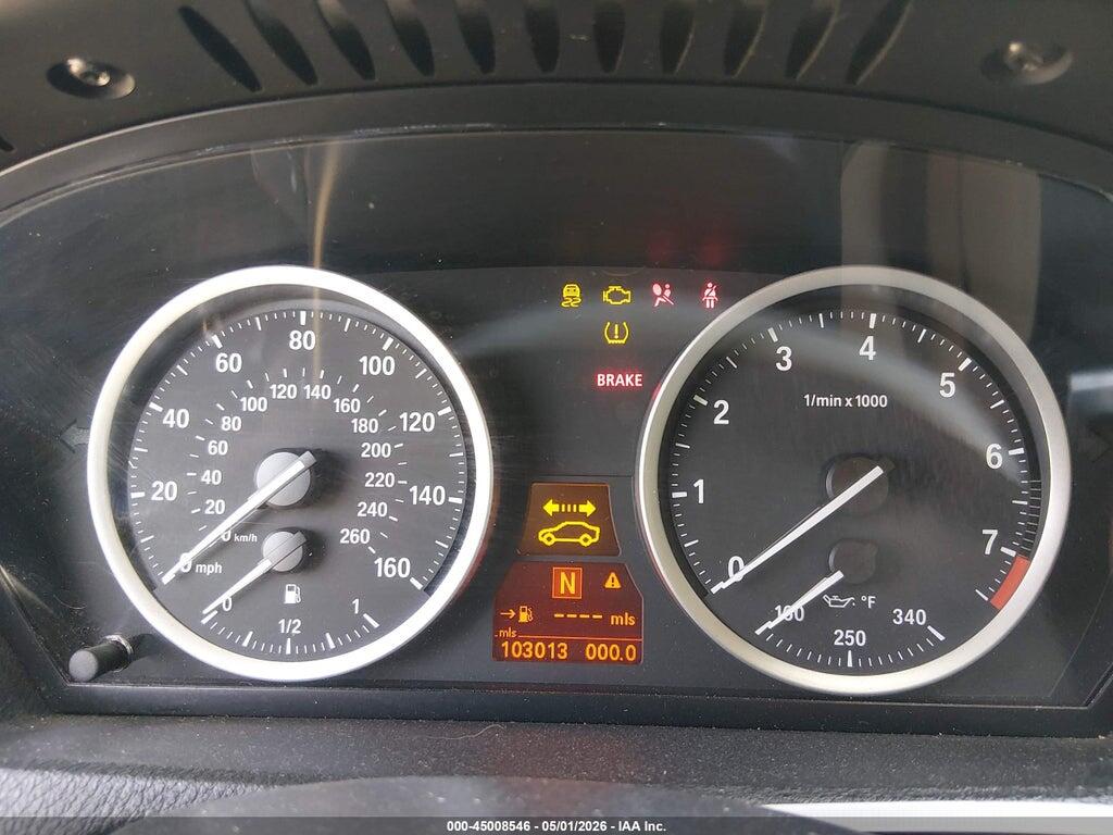 5UXFG2C57CL781531 2012 BMW X6 photo no. 7
